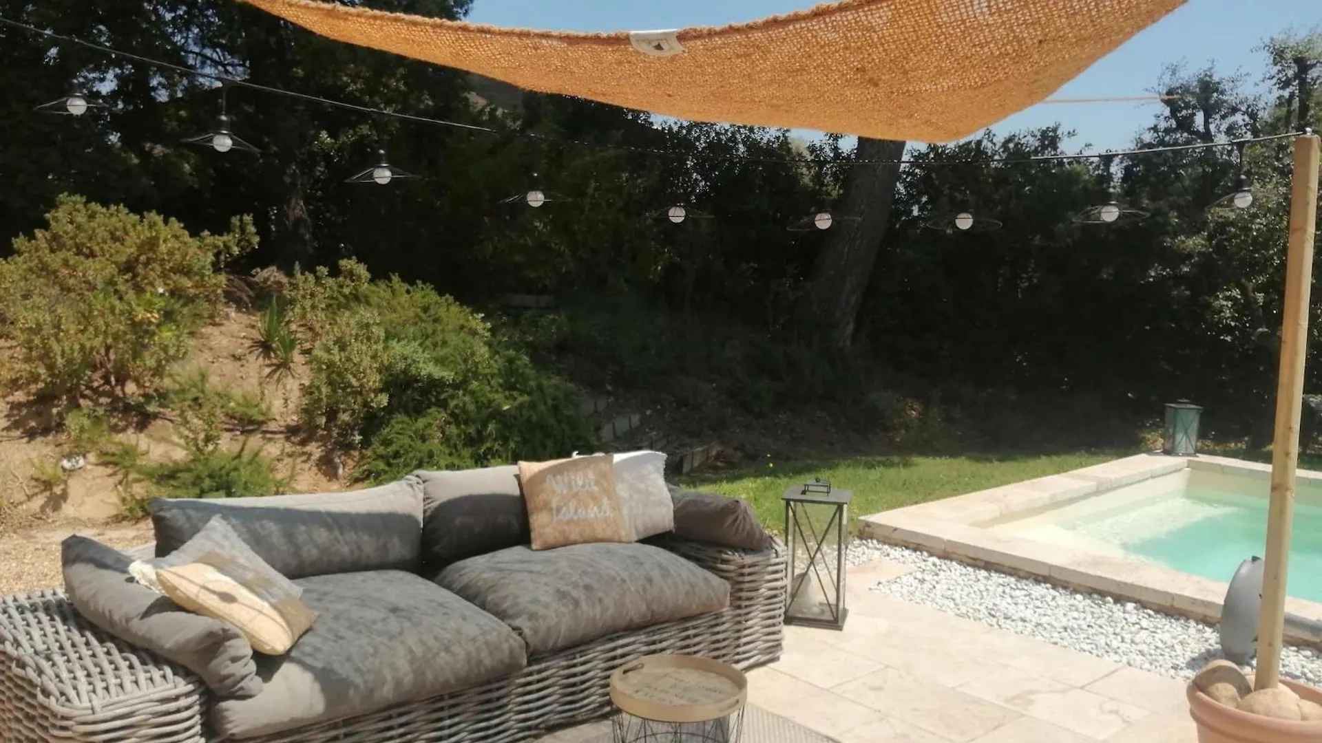Lovely Villa In Buisson With Private Swimming Pool Les Hautes Granges