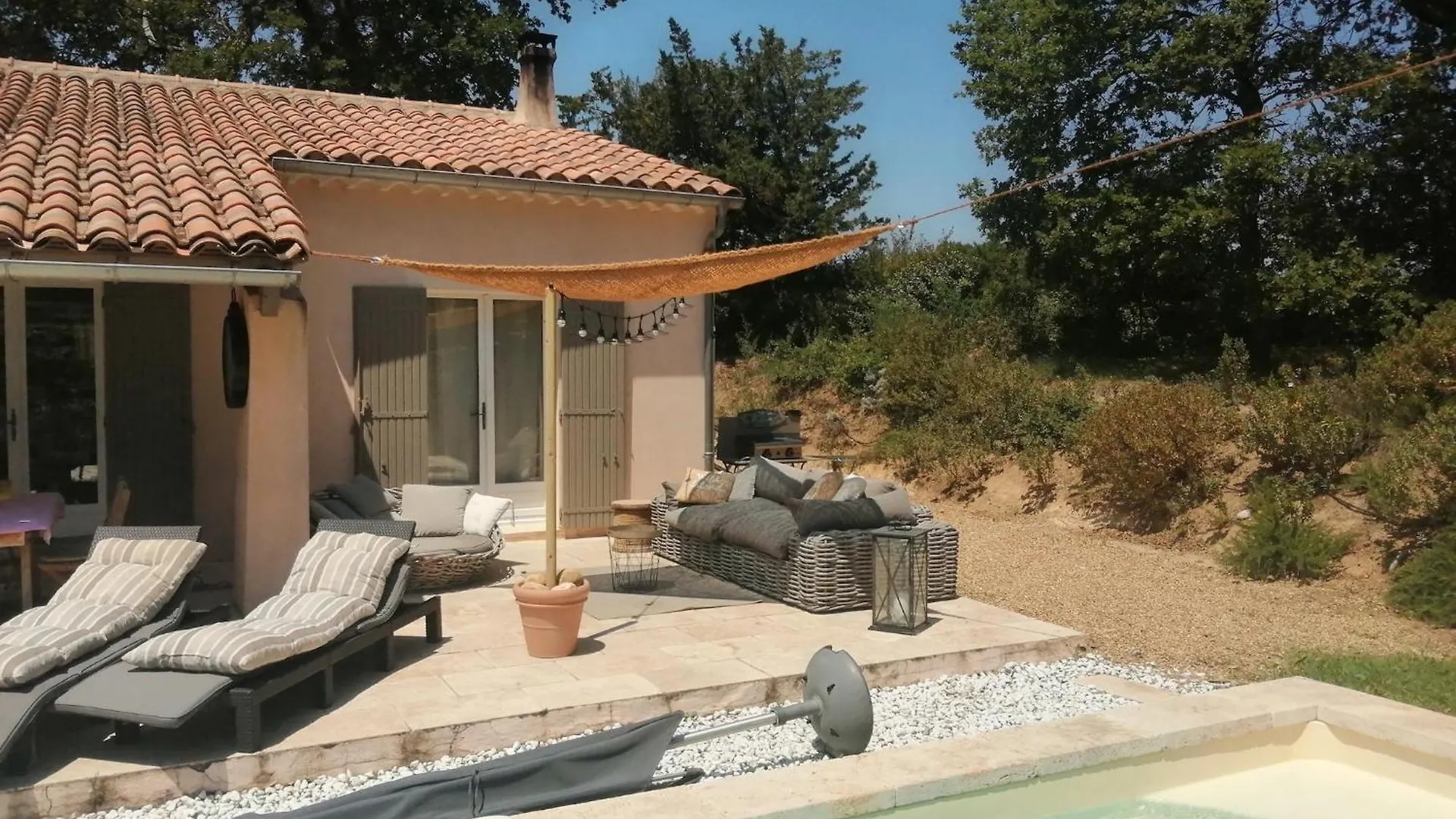 Lovely Villa In Buisson With Private Swimming Pool Les Hautes Granges 0*,  France