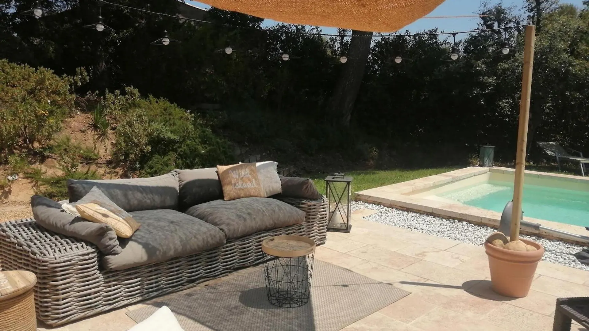 Lovely Villa In Buisson With Private Swimming Pool Les Hautes Granges