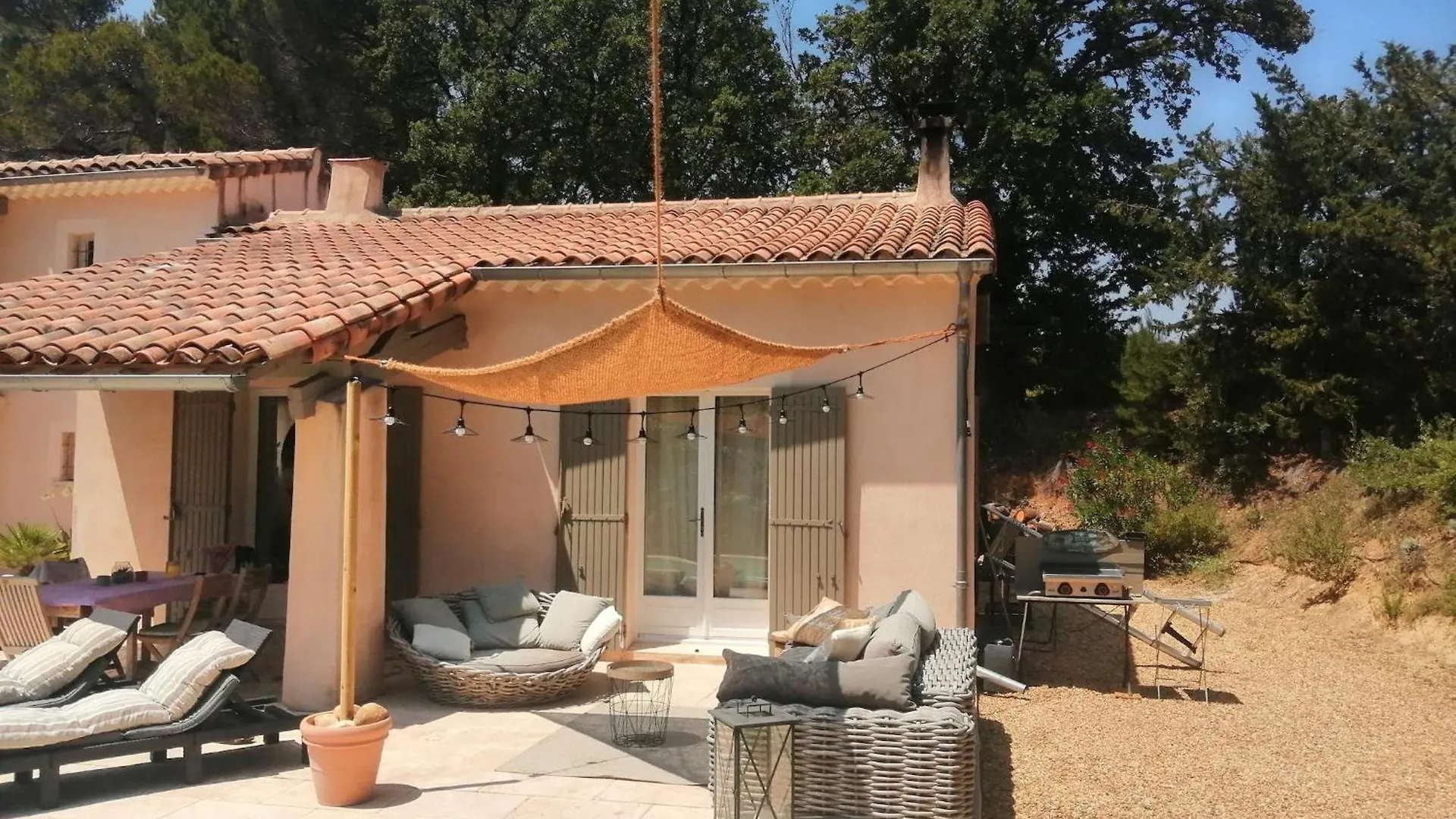 Lovely Villa In Buisson With Private Swimming Pool Les Hautes Granges