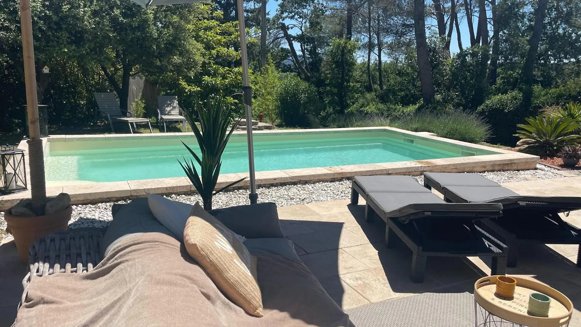 Lovely Villa In Buisson With Private Swimming Pool Les Hautes Granges