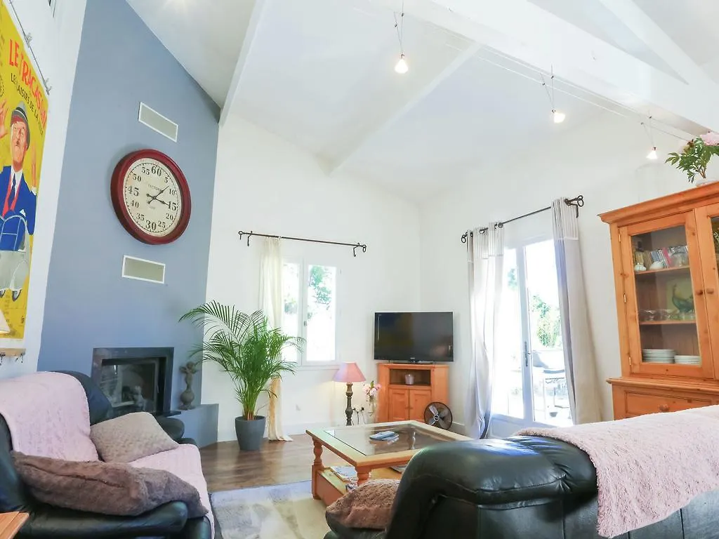 Lovely Villa In Buisson With Private Swimming Pool Les Hautes Granges
