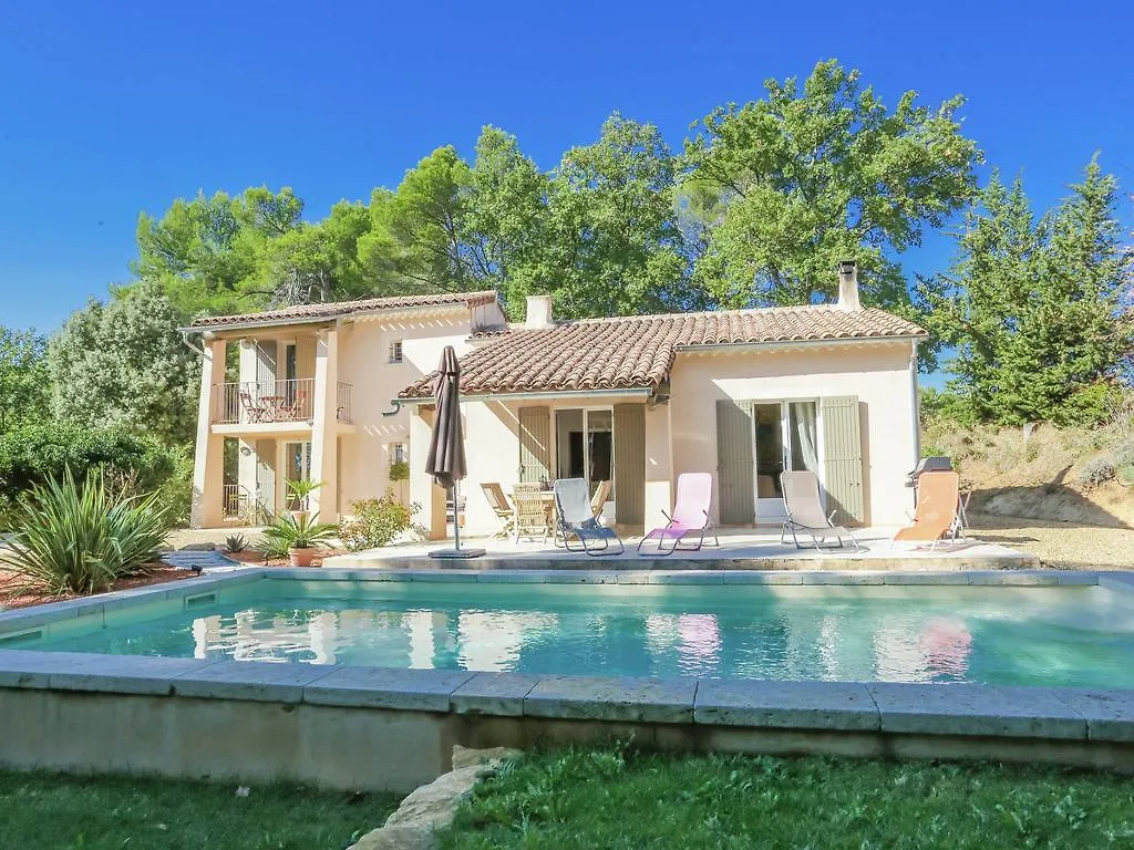 Lovely Villa In Buisson With Private Swimming Pool Les Hautes Granges